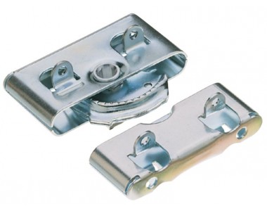 Concealed Draw Latch (Tab Mount)